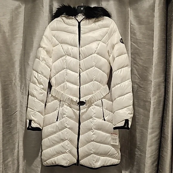 Dawn Levy Jackets Coats Dawn Levy Puffer Coat Poshmark